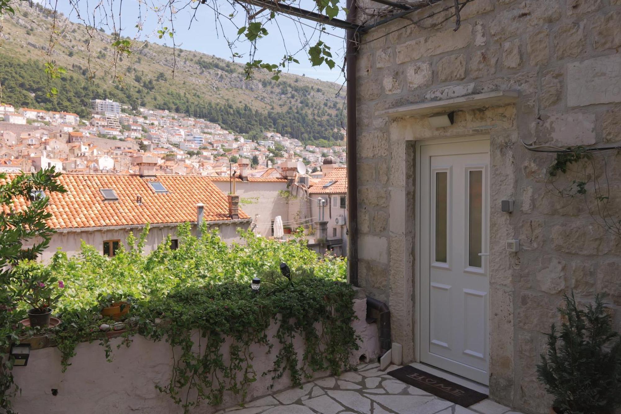 דוברובניק Old Town Green Oasis House מראה חיצוני תמונה