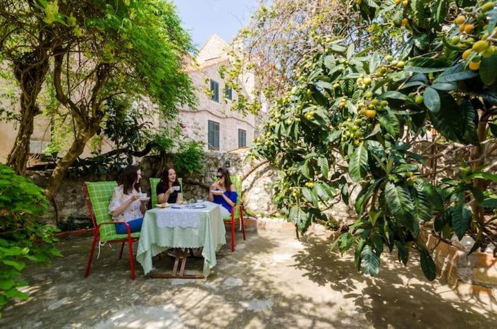 דוברובניק Old Town Green Oasis House מראה חיצוני תמונה